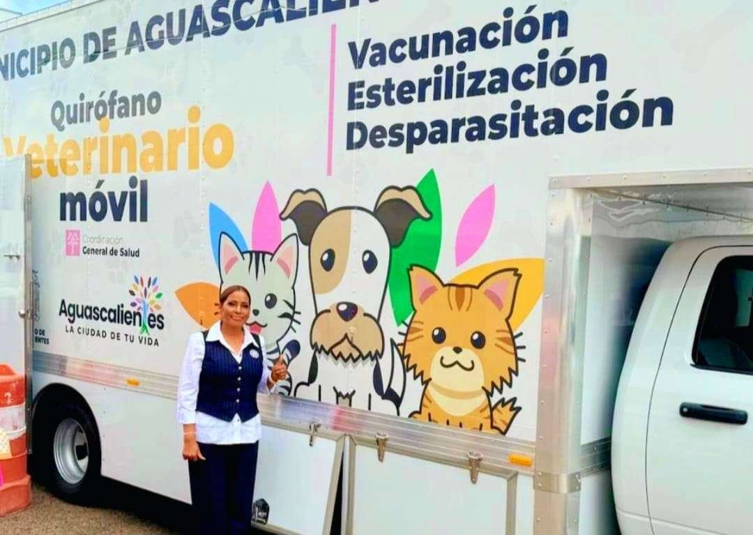 Veterinaria Claudia Agatón