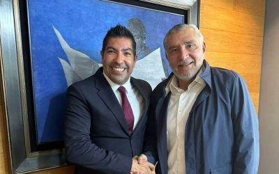 Analiza senador electo Armando Ayala iniciativas del PLAN C