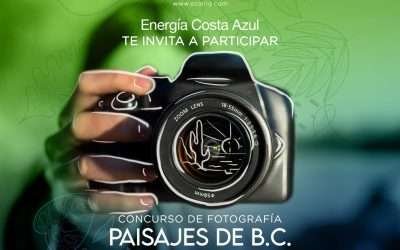 Lanza ECA LNG bases para la 6ta edición del concurso de fotografía ¨Paisajes de Baja California¨
