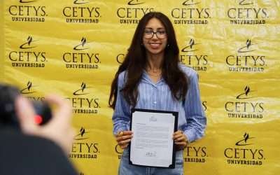 Entrega CETYS becas a estudiantes de nuevo ingreso