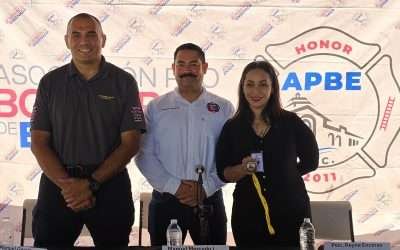 Invita Asociación Pro Bomberos a 1er carrera ¨Kilómetros de Ayuda; Los héroes no vuelan, corren¨