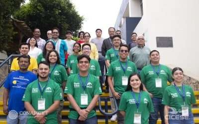 Participan 11 estudiantes en la Escuela de Verano de Geofísica Aplicada  de CICESE