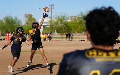 Recibió Black & Yellow Day de CETYS a cerca de 140 deportistas de Ensenada, Tijuana y Mexicali
