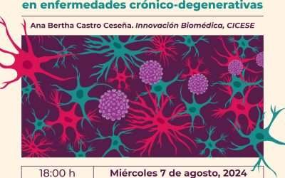 Invitan a charla ¨La Nanonciencia en enfermedades crónico-degenerativas¨