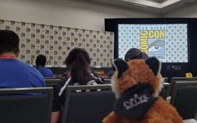 Conectan estudiantes de CETYS con Industria Global de Arte Digital en Comic-On