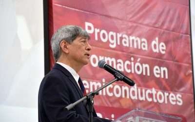 Reciben docentes de CETYS formación en semiconductores para generar grandes talentos