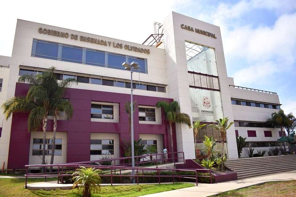 Ayuntamiento Ensenada