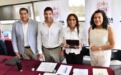 Inicia transición del Gobierno de Ensenada