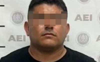 Captura FGE a sujeto por homicidio de dos hombres y la desaparición de sus esposas