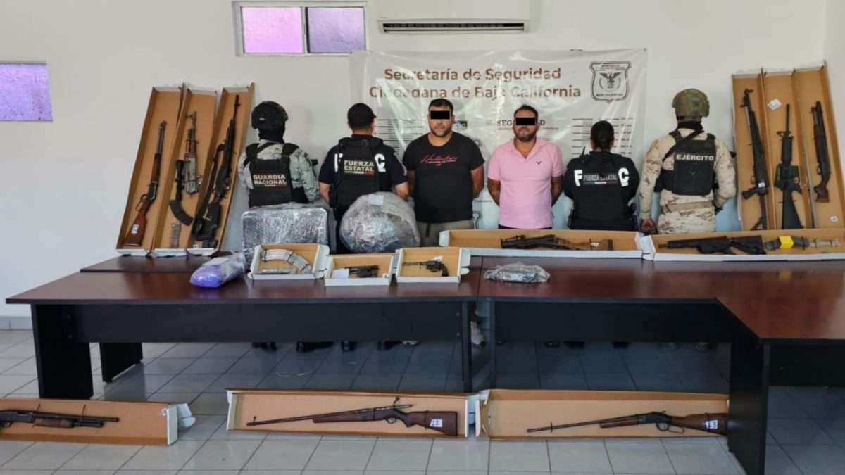 Generadores violencia ensenada