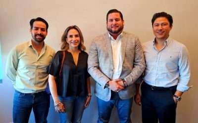 Fomentará Ismael Burgueño nuevas inversiones para Tijuana