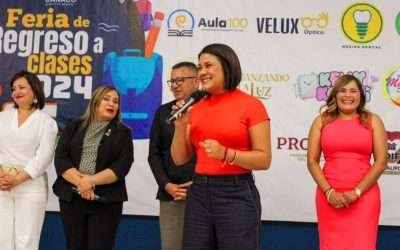 Reconoce titular de INMUJER BC contribución de CANACO con familias mexicalenses