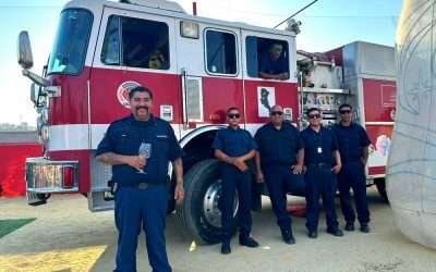 Realiza Cofradía del Noble Vino «Muestra Vinícola» a beneficio de Bomberos de El Porvenir