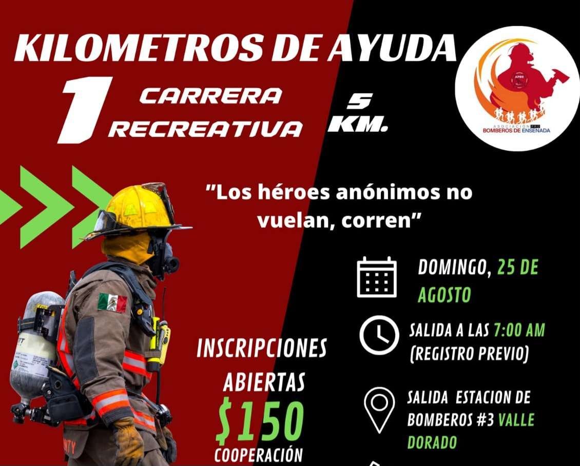 Bomberos 