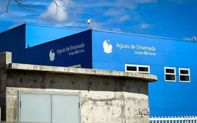 Suspenderán agua en más de 60 colonias de Ensenada, por trabajos en Desalinizadora