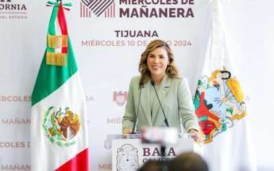 Invita Gobernadora a aprovechar últimas semanas de descuento del 50% para choferes de plataforma digital