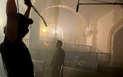 Filman en El Riviera largometraje de terror «Jardín del Edén»