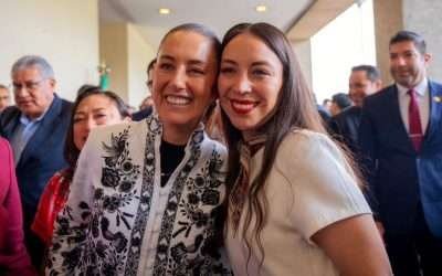 Julieta Ramírez es nombrada Secretaria de la nueva mesa directiva del Senado