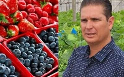 Renovación política en México, clave para fortalecer la agricultura en BC