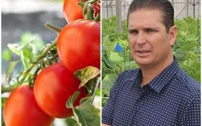 Coordinación entre gobiernos y sector empresarial, fortalecerá la agricultura: Walberto Solorio