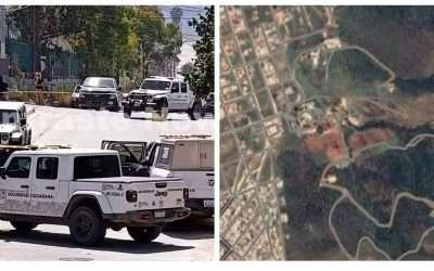 Rescatan agentes de la FGE a mujer y capturan a tres plagiarios