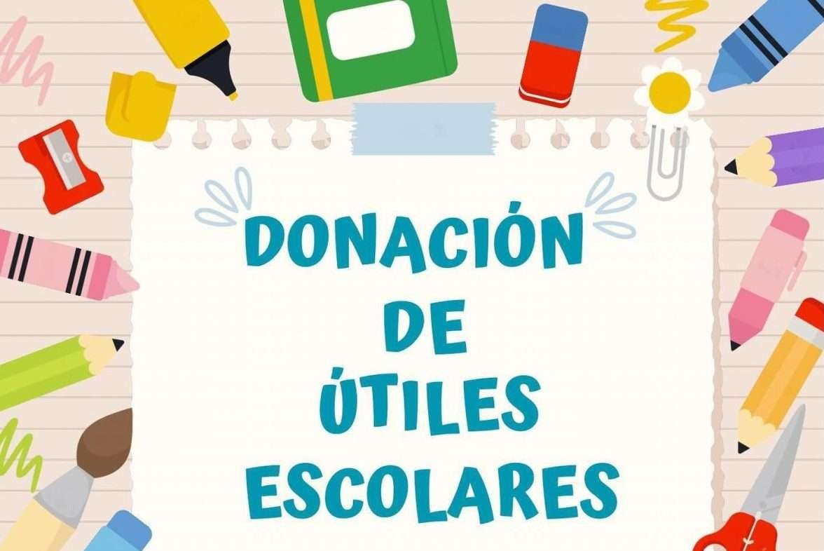 utiles escolares