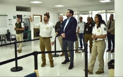 Gestionarán coordinadamente Burgueño e INM temas de migración