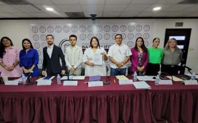 Instala Congreso la Comisión de Hacienda; Preside Diputada Julia González