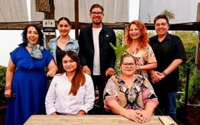 En coordinación Diputados Federales trabajaremos por BC: Claudia Moreno