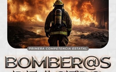 Invita Protección Civil BC a 1er Competencia Estatal Bomber@s de Acero