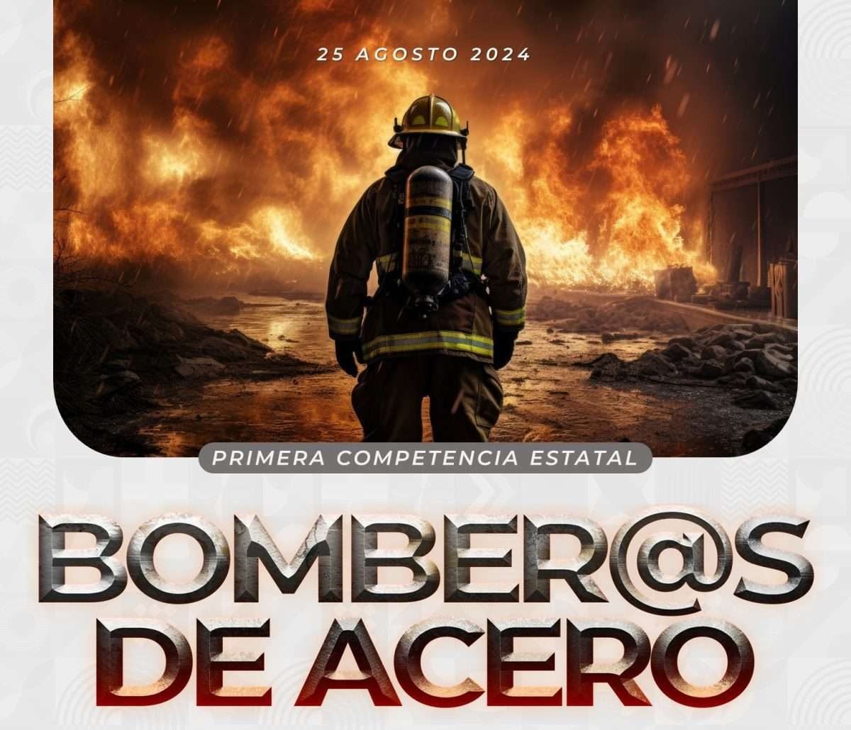 Bomberos de acero