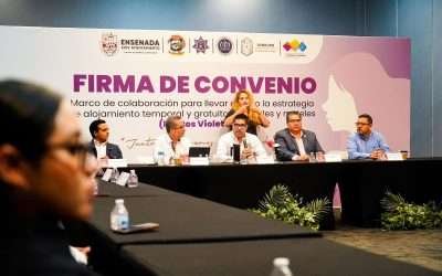 Alojarán hoteles de Ensenada a mujeres víctimas de violencia