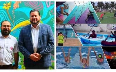 Destaca Alcalde electo de Tijuana, importancia de las Utopías para el desarrollo juvenil