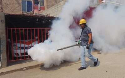 Exhorta COEPRIS a empresas fumigadoras a cumplir con la ley