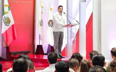 Reconoce Sindicato de Burócratas a alcalde Armando Ayala por compromiso de pago a ISSSTECALI