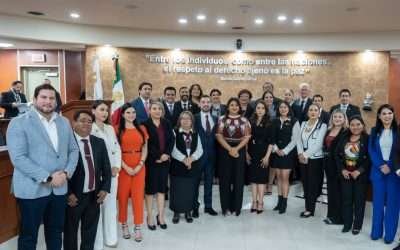 Buscará Ismael Burgueño respaldo de XXV Legislatura para impulsar desarrollo de Tijuana