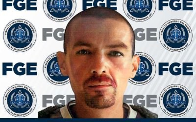 Logra FGE sentencia de 5 años en prisión a ladrón de domicilio