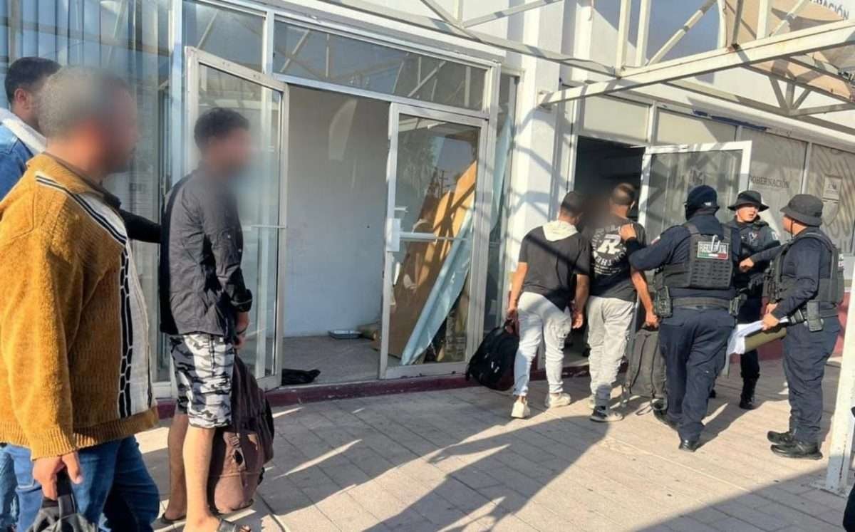 rescate fuerza estatal