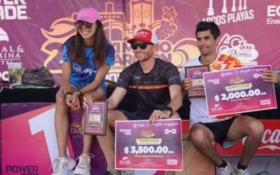 Un éxito el XXI Medio Maratón Powerade Ensenada 2024