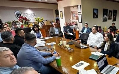 Coordina esfuerzos Gobierno de Mexicali con CFE para atender casos de recibos ¨locos¨
