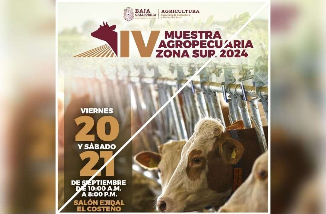 Muestra Agropecuaria