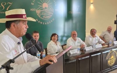 Conmemoran 87 aniversario del Ejido Nacionalista Sánchez Taboada