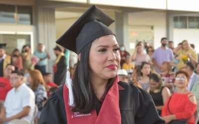 Estudian más de mil adultos y madres jefas de familia en COBACH BC