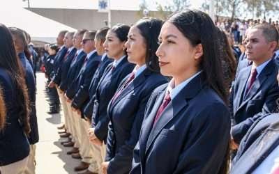 Se suman 50 Agentes Estatales de Investigación a la FGE