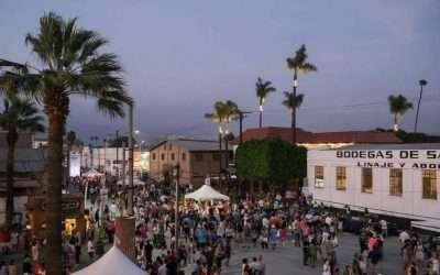 Hoy es la ¨Verbena de Santo Tomás¨ en Ensenada 🍇🍷