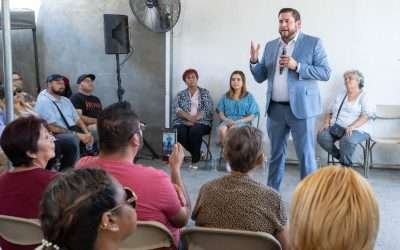 Convertiremos a Tijuana en la mejor ciudad del País: Ismael Burgueño Ruíz