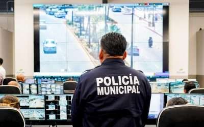 Monitoreará CM5 más de 900 cámaras de videovigilancia en Ensenada