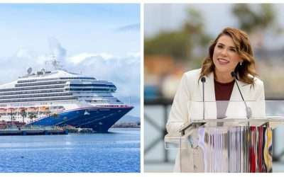 Se posiciona Ensenada como el puerto líder en el pacífico mexicano: Marina del Pilar