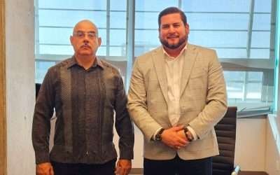 Acuerdan Burgueño y Secretario de Seguridad en BC coordinación eficaz y esquemas preventivos para Tijuana