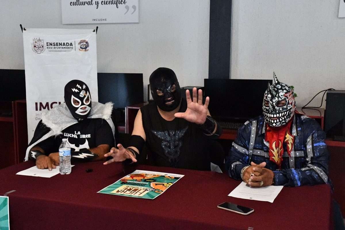 lucha libre